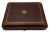 Victorian Martin Hall Boxed Apostle / Berry Spoons, circa 1890