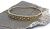 Victorian Pearl Hinged 9kt Bangle Bracelet