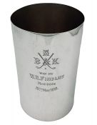 Victorian Scottish Golf Trophy/Cup Presented 1899