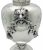 Victorian Silver Plate Claret Jug