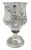 Victorian Sterling Silver Figural Horse Goblet, London 1863