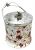 Victorian Wedgwood Imari Biscuit Barrel