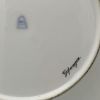 Vienna Porcelain Cabinet Plate of Edouard Bisson’s “Spring’s First Flowers”