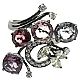 Vintage Spinel Rings