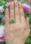 Vintage Emerald and Diamond Ring