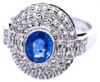Select Vintage Sapphire Rings Sale