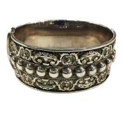 Vintage Sterling Silver Bracelet