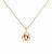Vintage .04ct Diamond 14kt. Pendant