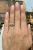 Vintage .12ct Diamond 18kt Ring