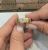 Vintage .24ct Diamond 14kt Band