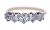 Vintage .75ct Diamond 14kt Ring