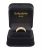 Vintage .45cts Diamond 18kt Ring
