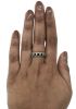 Vintage 1.02ct Sapphire 10kt Ring