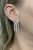Vintage 1.62ct Diamond Chandelier 14kt Earrings