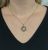 Vintage 2.08ct Aquamarine 14kt Pendant