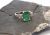 Vintage 3.42ct Emerald 14kt Ring