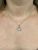 Vintage 6.21ct Quartz 14kt Pendant