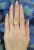 Vintage 7.87ct Quartz 14kt Ring