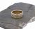 Vintage Braided 14kt Gold Band