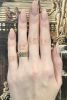 Vintage Braided 14kt Gold Band