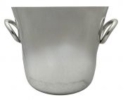 Vintage Christofle Vertigo Silver Plate Champagne Cooler