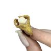 Vintage Coral 14kt Ring