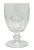 Vintage Crystal Water Goblets