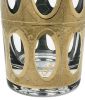 Vintage Culver Glass Pisa Highball / Tumblers