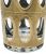Vintage Culver Glass Pisa Highball / Tumblers