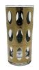 Vintage Culver Glass Pisa Highball / Tumblers