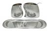 Vintage De Vecchi Sterling Silver Cream & Sugar