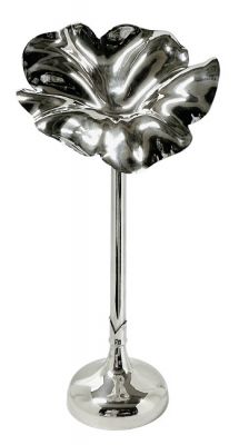 Vintage De Vecchi Sterling Silver Flor Vase / Candlestick 