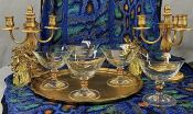 Vintage Dessert Dishes