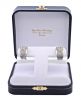 Vintage Diamond Openwork 14kt Earrings