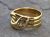 Vintage Diamond Serpent 18kt. Ring