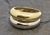 Vintage Double Domed 18kt Ring