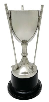 Vintage Golf Trophy