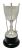Vintage Golf Trophy