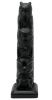 Vintage Haida Gwaii Argillite Reproduction Totem Poles & Boxes