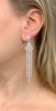 Vintage Inspired 2.56ct Diamond 14kt Earrings