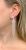 Vintage Inspired 2.56ct Diamond 14kt Earrings