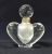 Vintage Lalique Perfume Bottle, Made For Nina Ricci’s Fragrance “Farouche”