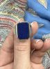 Vintage Lapis Lazuli 10kt. Ring