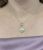 Vintage Mabè Pearl and Diamond Pendant