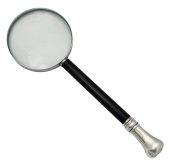Vintage Magnifying Glass