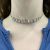Vintage 20.86ct Moonstone 14kt Necklace