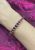 Vintage Paste 9kt Bracelet