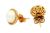 Vintage Pearl 18kt Earrings