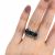 Vintage Sapphire and Diamond Ring