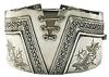 Vintage Silver Bangles & Cuffs